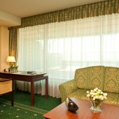 Grand Hotel Sofia комната для гостей фото 4