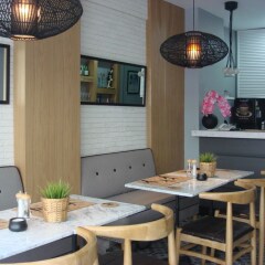 Istanbul Box Hotel питание