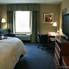 Отель Hampton Inn New York - LaGuardia Airport США, Нью-Йорк - отзывы, цены и фото номеров - забронировать отель Hampton Inn New York - LaGuardia Airport онлайн удобства в номере
