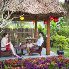 Отель An Bang Garden Homestay с домашними животными