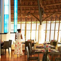 Отель SO Sofitel Mauritius питание