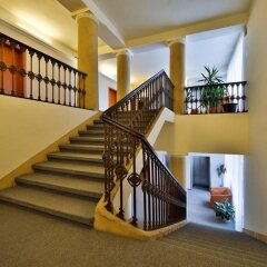 Atlantic Hotel интерьер отеля фото 3