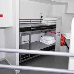 Отель City Backpackers Apartments Швеция, Стокгольм - отзывы, цены и фото номеров - забронировать отель City Backpackers Apartments онлайн удобства в номере фото 2