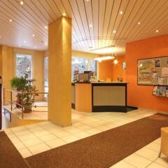 Goldey Swiss Quality Hotel интерьер отеля фото 3
