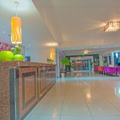 Marlita Beach Hotel Apartments Протарас интерьер отеля фото 3