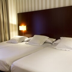 Hotel Zenit Bilbao комната для гостей фото 2