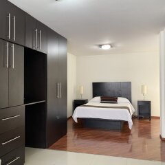 Отель Grupo Kings Suites Chimborazo Мехико фото 3