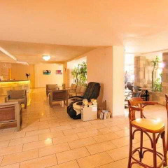 Отель Carina Hotel Греция, Родос - отзывы, цены и фото номеров - забронировать отель Carina Hotel онлайн интерьер отеля