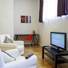 Отель Isola Apartments Milan Италия, Милан - отзывы, цены и фото номеров - забронировать отель Isola Apartments Milan онлайн комната для гостей фото 2