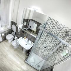Отель Vittoria Rooms Генуя в номере фото 2