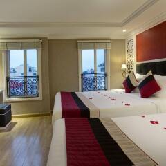 Отель Oriental Central Hotel Вьетнам, Ханой - отзывы, цены и фото номеров - забронировать отель Oriental Central Hotel онлайн комната для гостей фото 2