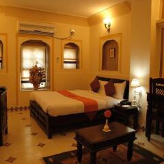 Отель WelcomHeritage Sirsi Haveli комната для гостей фото 3