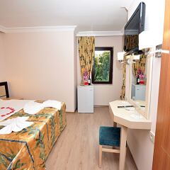 Fethiye Park Hotel удобства в номере