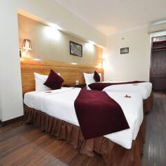 B & B Hanoi Hotel & Travel сейф в номере