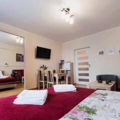 Отель Apartament 23 Гданьск комната для гостей