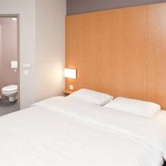 Отель B&B Hotel Wrocław Centrum Польша, Вроцлав - 1 отзыв об отеле, цены и фото номеров - забронировать отель B&B Hotel Wrocław Centrum онлайн комната для гостей фото 4