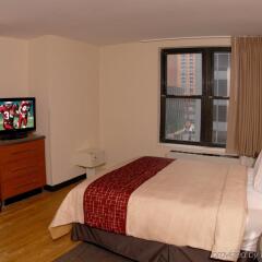 The St. Clair Hotel – Magnificent Mile комната для гостей