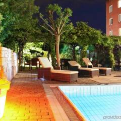 Mercure Hotel Hannover Medical Park бассейн