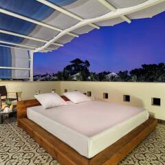 Отель Crystal Aura Beach Resort Кемер