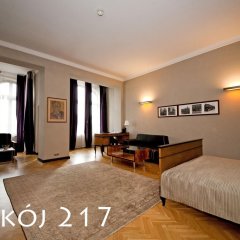 Отель Monopol Польша, Катовице - отзывы, цены и фото номеров - забронировать отель Monopol онлайн комната для гостей фото 5