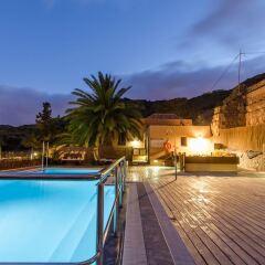 Hotel Rural El Mondalón бассейн фото 3