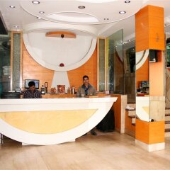 Hotel Delhi Heart интерьер отеля фото 3