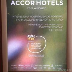 Отель Novotel Porto Gaia спа
