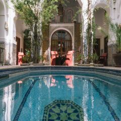 Отель Riad & Spa Esprit du Maroc Марокко, Марракеш - отзывы, цены и фото номеров - забронировать отель Riad & Spa Esprit du Maroc онлайн спортивное сооружение