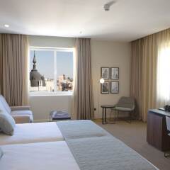 Hotel RIU Plaza Espana комната для гостей фото 37