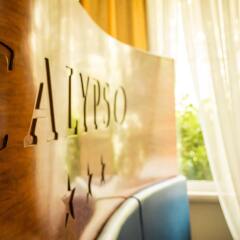 Hotel Calypso Римини интерьер отеля