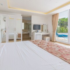 Oasis Hotel Турция, Калкан - отзывы, цены и фото номеров - забронировать отель Oasis Hotel онлайн фото 17