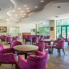Marina Grand Beach Hotel All Inclusive гостиничный бар