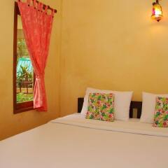 Отель Baanbali Beach Resort Таиланд, Пак-Нам-Пран - отзывы, цены и фото номеров - забронировать отель Baanbali Beach Resort онлайн комната для гостей фото 2