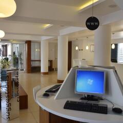 Side Resort Hotel интерьер отеля
