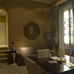 Firenze Number Nine Wellness Hotel комната для гостей фото 7