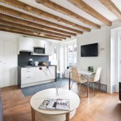 Отель Living Lisboa Baixa Apartments Португалия, Лиссабон - отзывы, цены и фото номеров - забронировать отель Living Lisboa Baixa Apartments онлайн фото 2