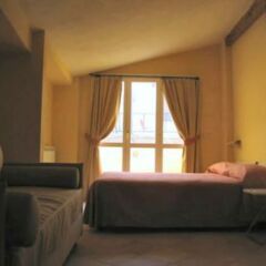 Отель Albergo delle Drapperie Италия, Болонья - отзывы, цены и фото номеров - забронировать отель Albergo delle Drapperie онлайн комната для гостей фото 4