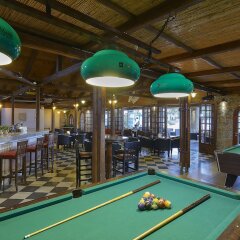 Top Countryline Alexander Beach Hotel & Village Crete Malia гостиничный бар