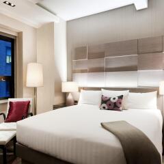 Отель Hyatt Grand Central New York США, Нью-Йорк - 1 отзыв об отеле, цены и фото номеров - забронировать отель Hyatt Grand Central New York онлайн комната для гостей фото 2