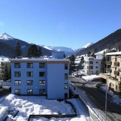 Отель Club Hotel Davos Швейцария, Давос - отзывы, цены и фото номеров - забронировать отель Club Hotel Davos онлайн фото 2
