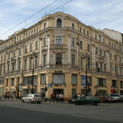 Отель Nevsky Arch Санкт-Петербург