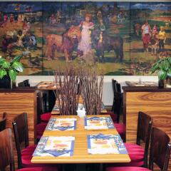 Amrâth Hotel Alkmaar питание