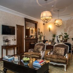 Boutique Hotel Balzac Санкт-Петербург интерьер отеля