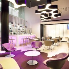 Eurostars Book Hotel гостиничный бар фото 3