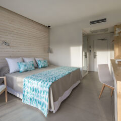 Отель FERGUS Style Palmanova - Adults Only комната для гостей фото 2