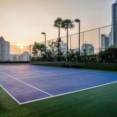 Отель Pullman Bangkok Grande Sukhumvit спортивное сооружение