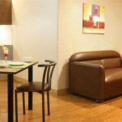 Отель Riviera Mansion Hotel Филиппины, Манила - отзывы, цены и фото номеров - забронировать отель Riviera Mansion Hotel онлайн фото 4