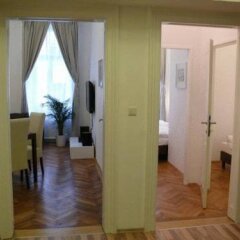 Апартаменты Lifestyle Apartments Wien интерьер отеля фото 2