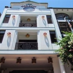 Vinh Hung Library Hotel Хойан фото 3