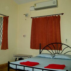 Отель Joe and Marietta's Guesthouse Индия, Северный Гоа - отзывы, цены и фото номеров - забронировать отель Joe and Marietta's Guesthouse онлайн удобства в номере